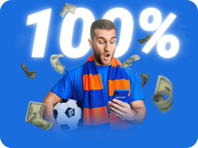 Welcome bonus for Login Mostbet in Egypt